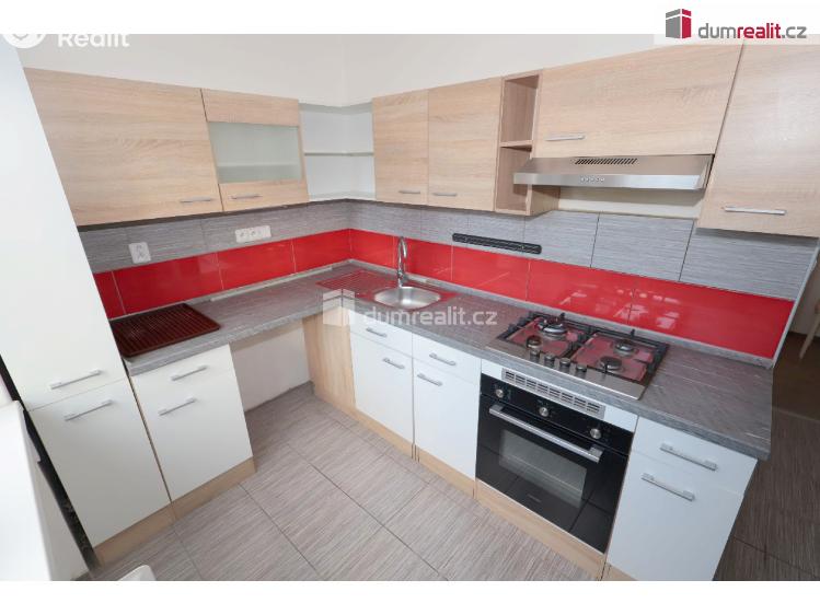 Pronájem bytu 3+1 Praha 6, Pod Královkou č. 3