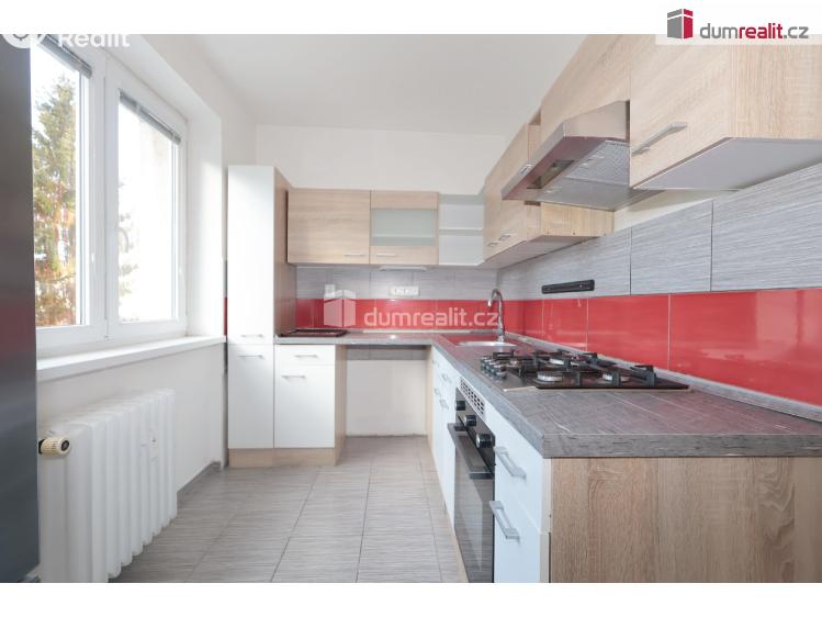 Pronájem bytu 3+1 Praha 6, Pod Královkou č. 5