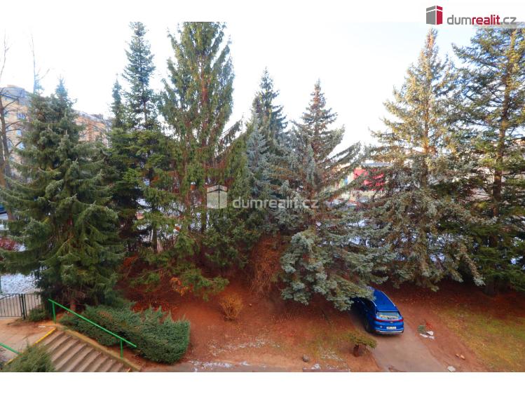 Pronájem bytu 3+1 Praha 6, Pod Královkou č. 8