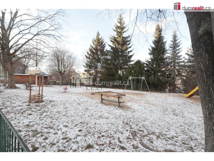 Pronájem bytu 3+1 Praha 6, Pod Královkou č. 49