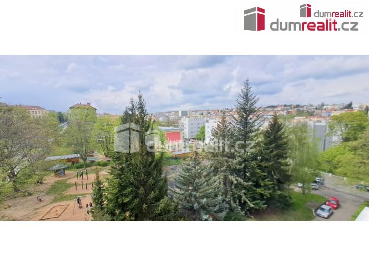 Pronájem bytu 3+1 Praha 6, Pod Královkou č. 54