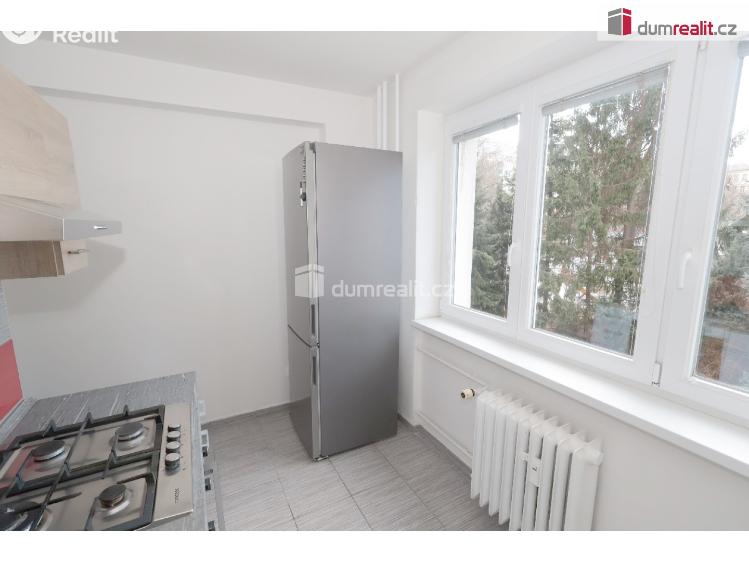 Pronájem bytu 3+1 Praha 6, Pod Královkou č. 26