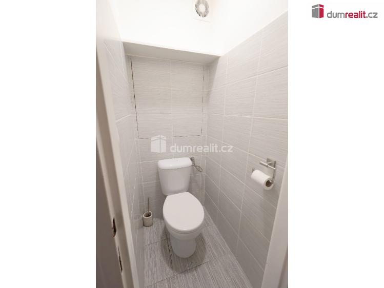 Pronájem bytu 3+1 Praha 6, Pod Královkou č. 30