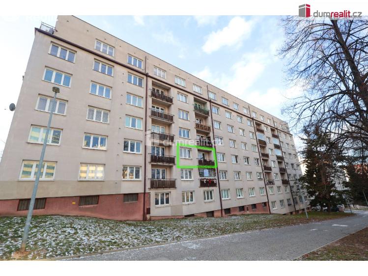 Pronájem bytu 3+1 Praha 6, Pod Královkou č. 42