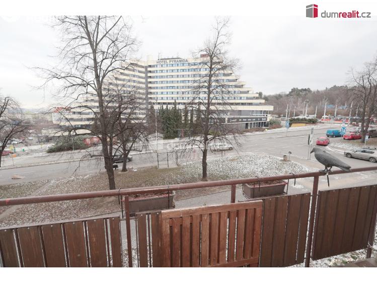 Pronájem bytu 3+1 Praha 6, Pod Královkou č. 47