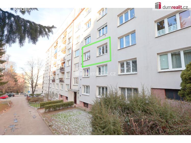 Pronájem bytu 3+1 Praha 6, Pod Královkou č. 50