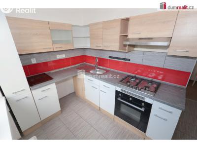 Pronájem bytu 3+1 Praha 6, Pod Královkou č. 3