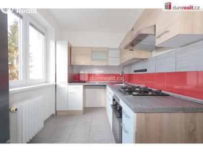 Pronájem bytu 3+1 Praha 6, Pod Královkou č. 5