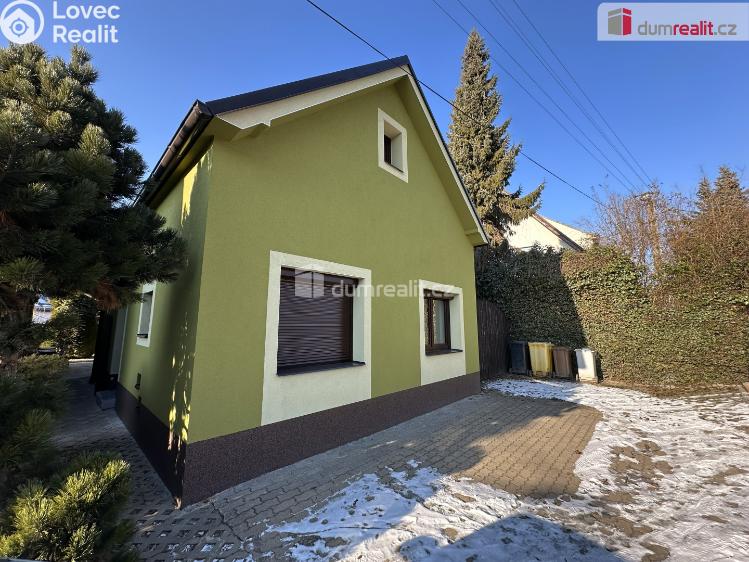 Оренда сімейного будинку Žarošice č. 2