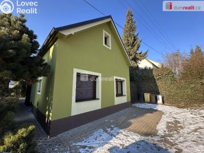 Аренда семейного дома Žarošice č. 2