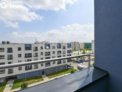 Pronájem bytu 1+KK Praha, Karla Guta č. 4