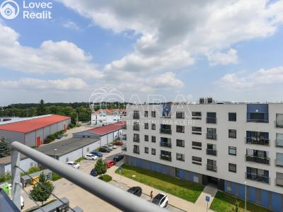 Pronájem bytu 1+KK Praha, Karla Guta č. 5