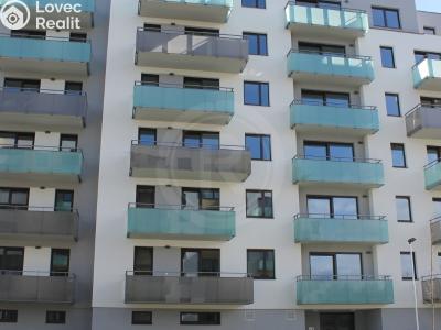 Pronájem garážového stání České Budějovice, Na Zlaté stoce č. 5