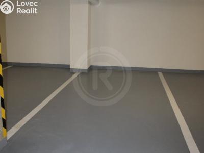 Pronájem garážového stání České Budějovice, Na Zlaté stoce č. 2