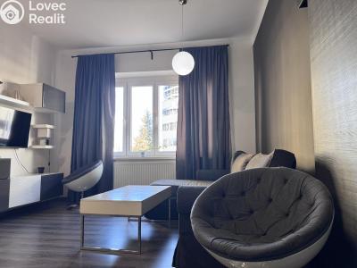 Pronájem bytu 2+1 Praha, Doudlebská č. 6