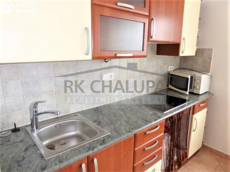 Rent apartment 2+1 České Budějovice, Čechova 446/22 č. 2