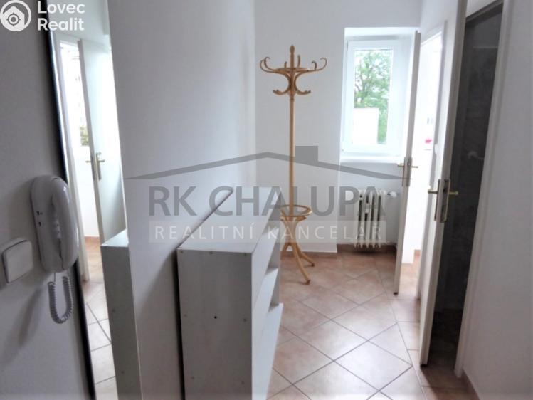 Rent apartment 2+1 České Budějovice, Čechova 446/22 č. 9