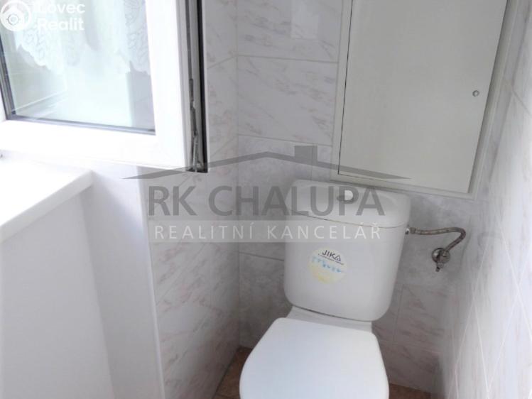 Rent apartment 2+1 České Budějovice, Čechova 446/22 č. 18