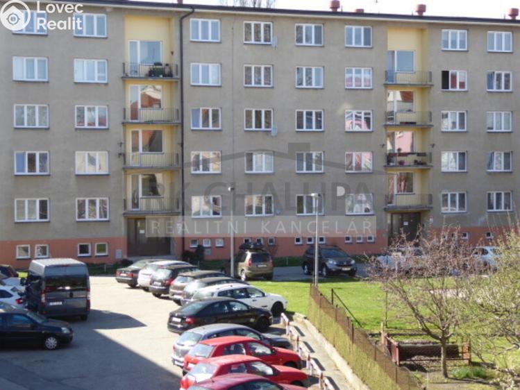 Rent apartment 2+1 České Budějovice, Čechova 446/22 č. 20