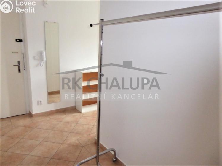 Rent apartment 2+1 České Budějovice, Čechova 446/22 č. 21