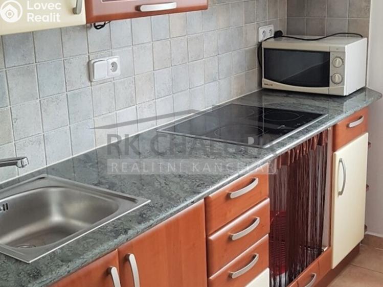 Оренда квартири 2+1 České Budějovice, Čechova 446/22 č. 2