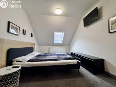 Pronájem bytu 2+KK Praha, U Santošky č. 4