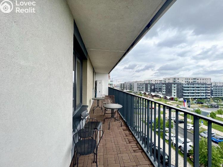 Prodej bytu 2+KK Praha, Svitákova 2818/9 č. 10