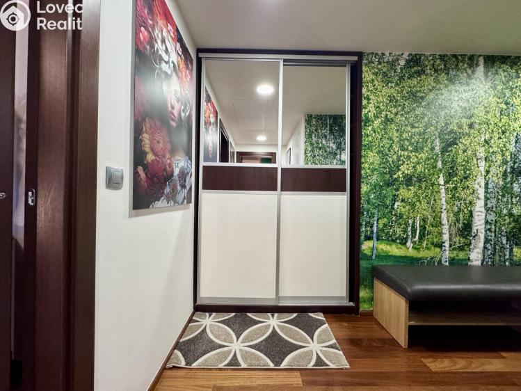 Pronájem bytu 2+KK Praha, K sídlišti 1728/29 č. 5