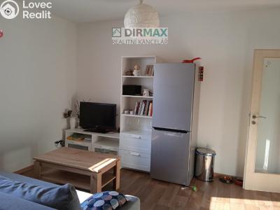 Pronájem bytu 1+1 Plzeň, Malesická č. 2