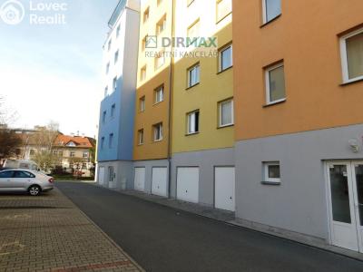Pronájem bytu 1+1 Plzeň, Malesická č. 6