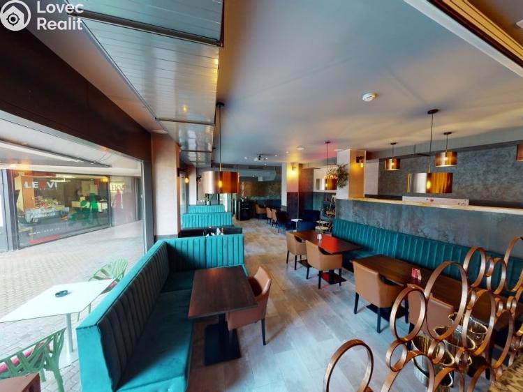 Prodej restaurace Praha, Pitterova č. 1