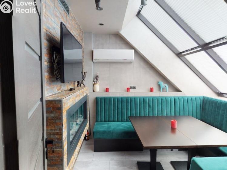 Prodej restaurace Praha, Pitterova č. 4