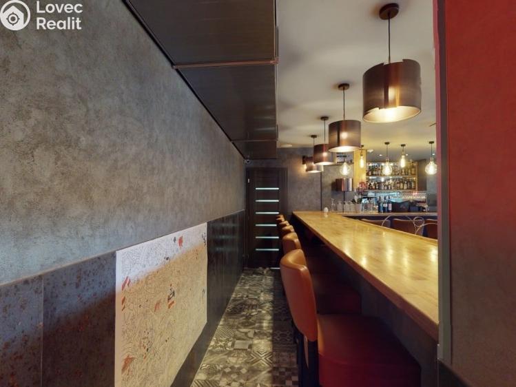 Prodej restaurace Praha, Pitterova č. 6