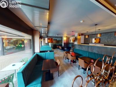 Prodej restaurace Praha, Pitterova č. 1