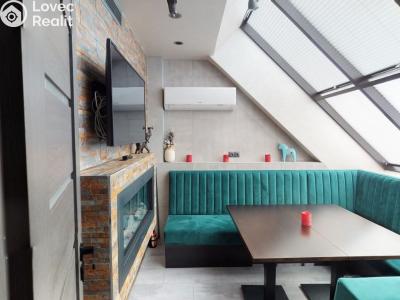 Prodej restaurace Praha, Pitterova č. 4