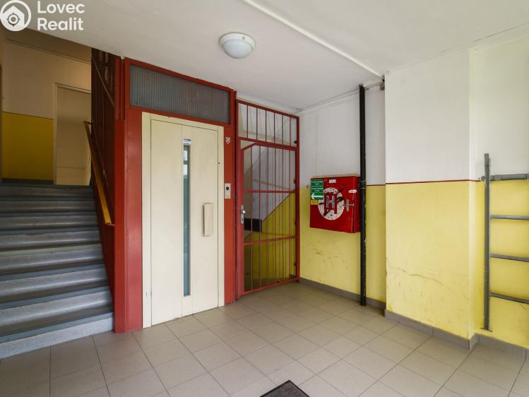 Prodej bytu 4+KK Praha, Tupolevova 472 č. 24