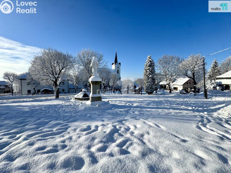 Prodej rodinného domu Kořenov č. 9