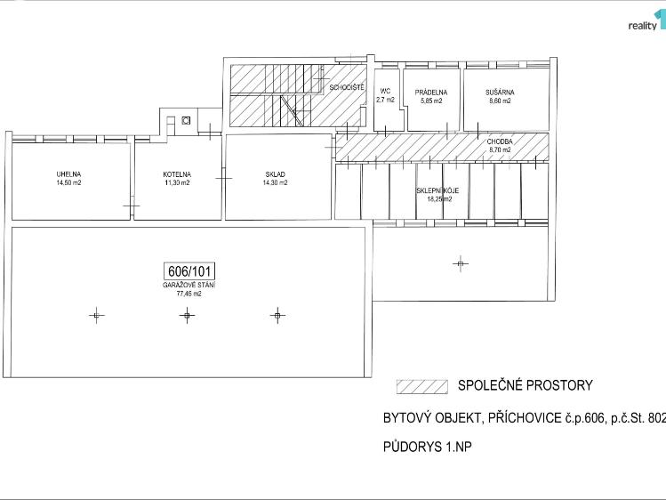 Prodej rodinného domu Kořenov č. 30