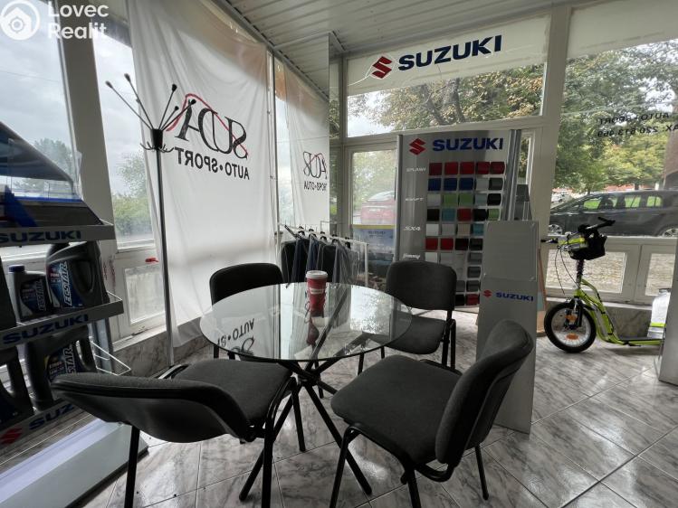 Prodej komerční nemovitosti Praha 6, Břevnov, Diskařská 83/0 č. 4