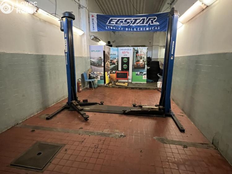 Prodej komerční nemovitosti Praha 6, Břevnov, Diskařská 83/0 č. 13