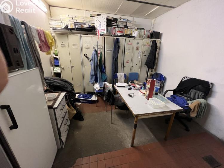 Prodej komerční nemovitosti Praha 6, Břevnov, Diskařská 83/0 č. 21