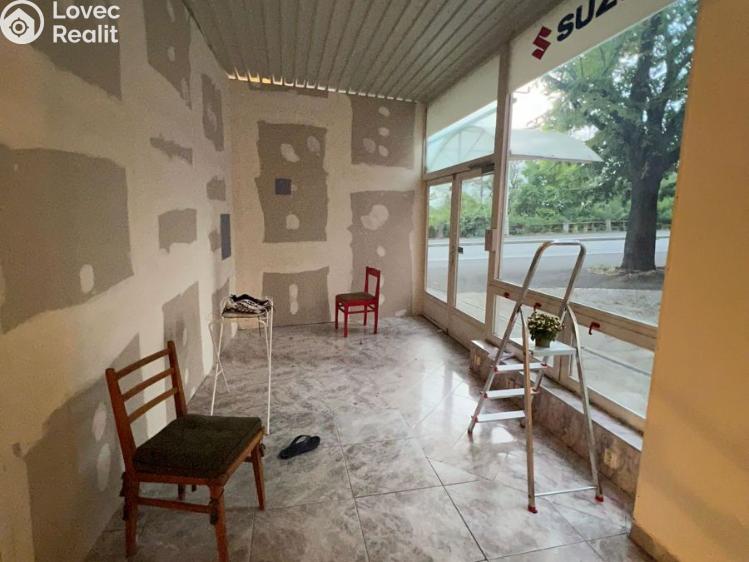 Prodej komerční nemovitosti Praha 6, Břevnov, Diskařská 83/0 č. 26