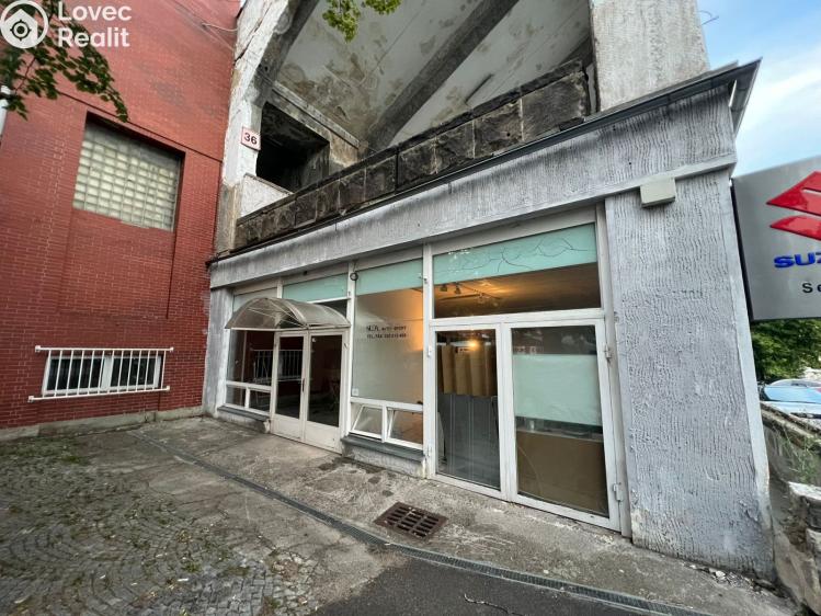 Prodej komerční nemovitosti Praha 6, Břevnov, Diskařská 83/0 č. 30