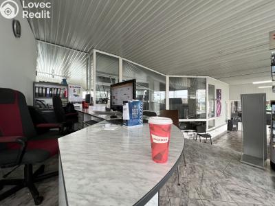 Prodej komerční nemovitosti Praha 6, Břevnov, Diskařská č. 2