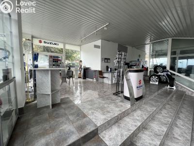 Prodej komerční nemovitosti Praha 6, Břevnov, Diskařská č. 3