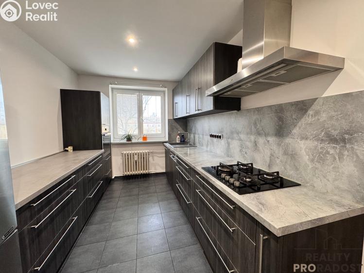 Pronájem bytu 2+1 Hodonín, Erbenova 2990/20 č. 1