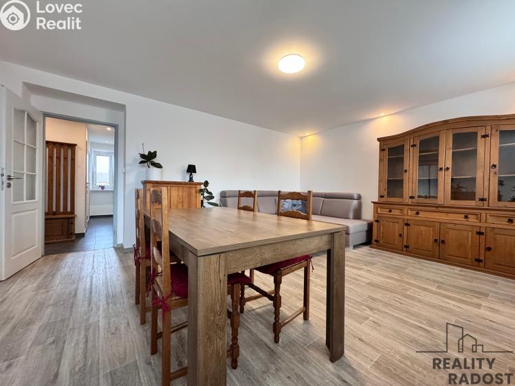 Pronájem bytu 2+1 Hodonín, Erbenova 2990/20 č. 7