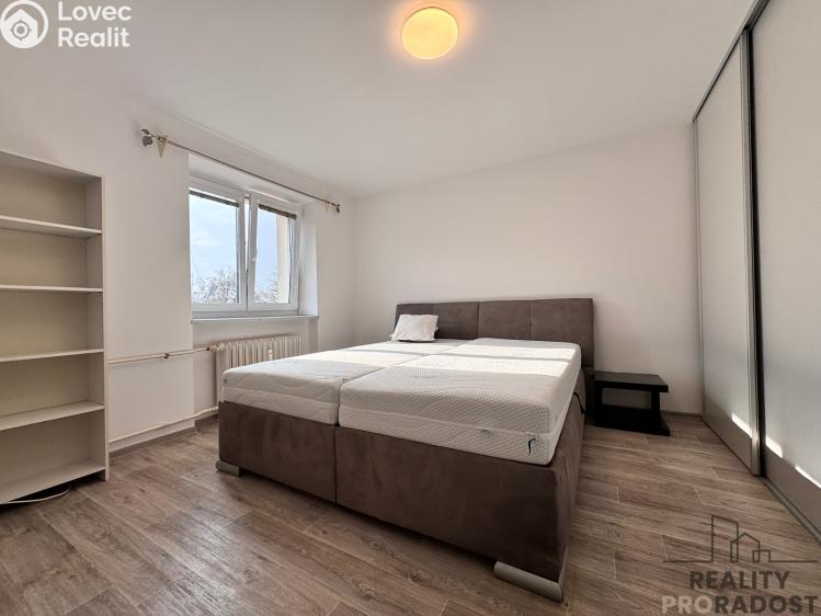 Pronájem bytu 2+1 Hodonín, Erbenova 2990/20 č. 8