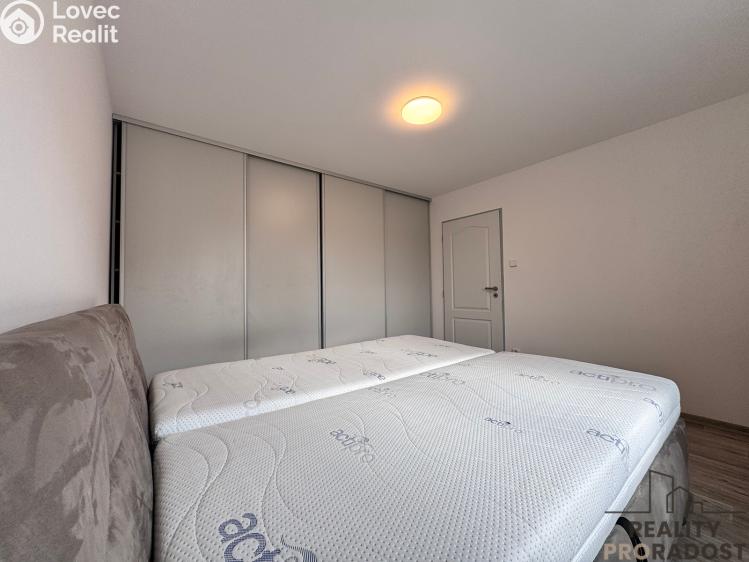 Pronájem bytu 2+1 Hodonín, Erbenova 2990/20 č. 9