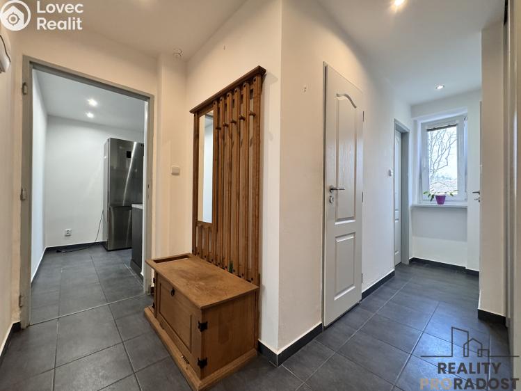 Pronájem bytu 2+1 Hodonín, Erbenova 2990/20 č. 10